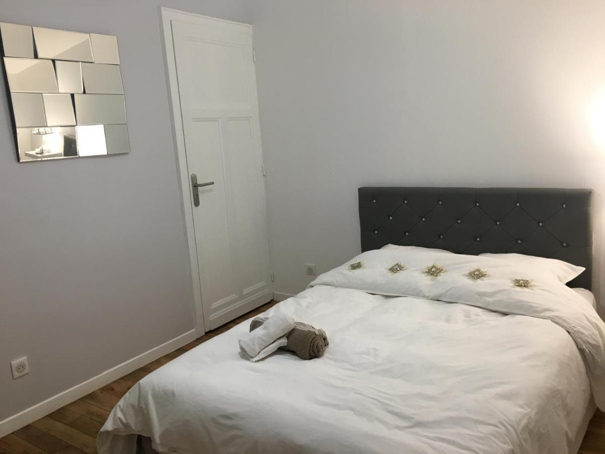 Nid Douillet Apartment Orchies Екстериор снимка